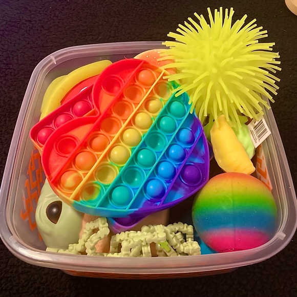 Fidget Toys - Picture 5 of 5